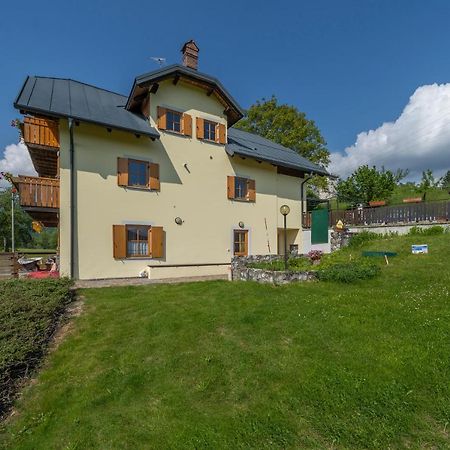 Apartament Casa Il Tiglio Tarvisio Zewnętrze zdjęcie