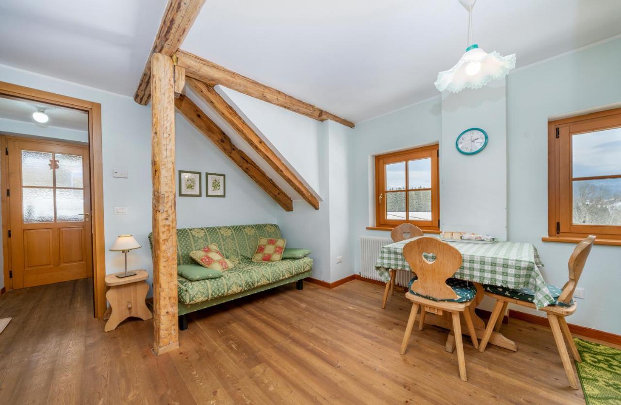 Apartament Casa Il Tiglio Tarvisio Zewnętrze zdjęcie