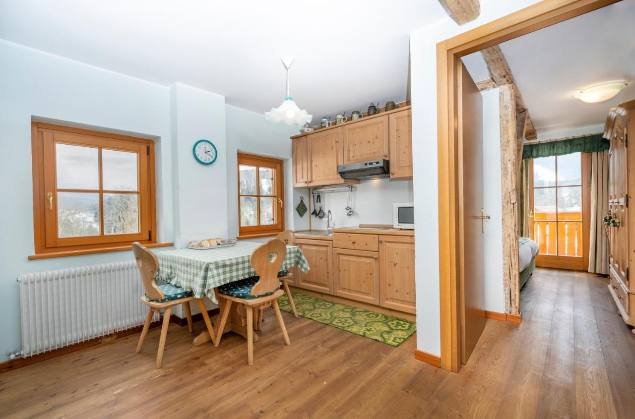 Apartament Casa Il Tiglio Tarvisio Zewnętrze zdjęcie