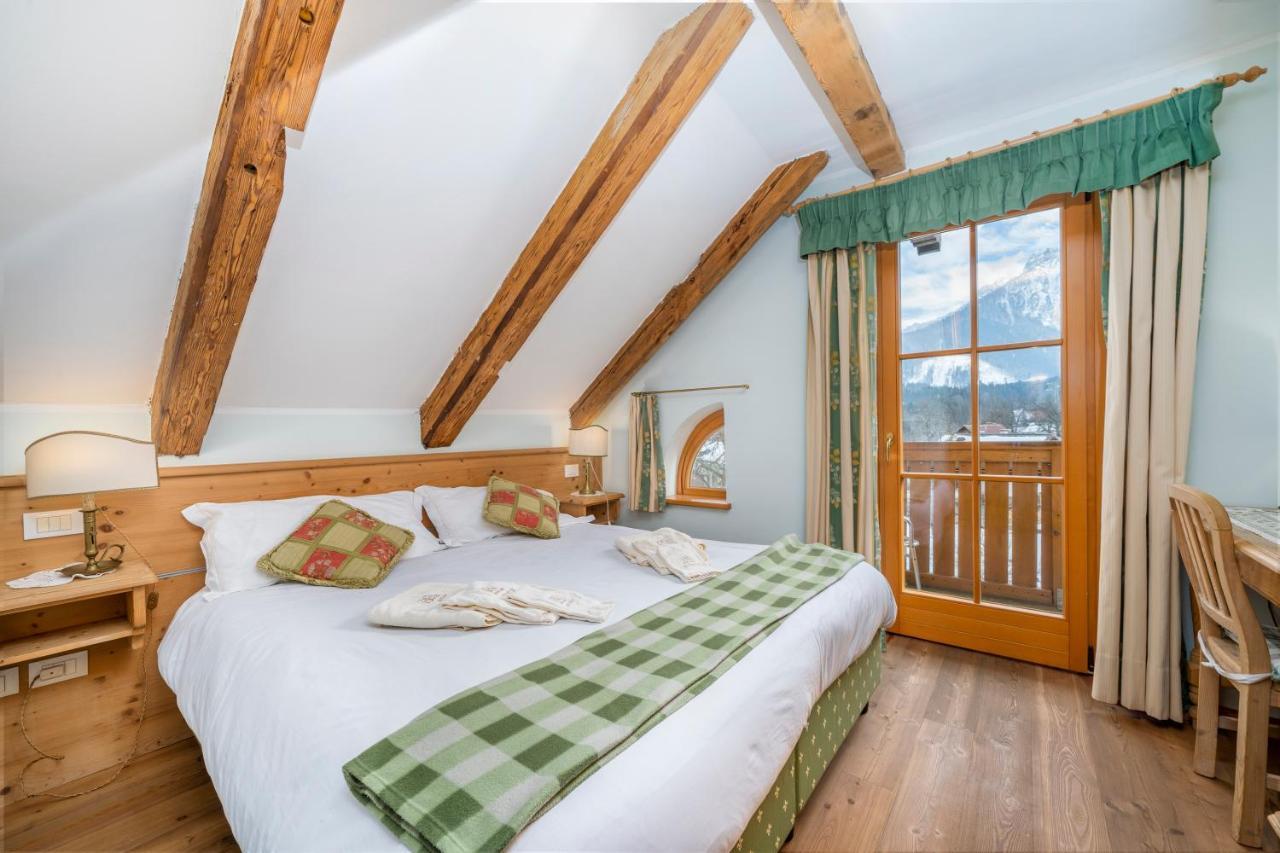 Apartament Casa Il Tiglio Tarvisio Zewnętrze zdjęcie