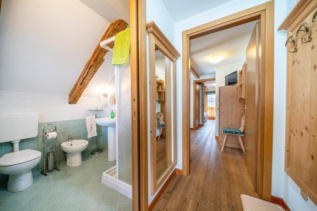 Apartament Casa Il Tiglio Tarvisio Zewnętrze zdjęcie