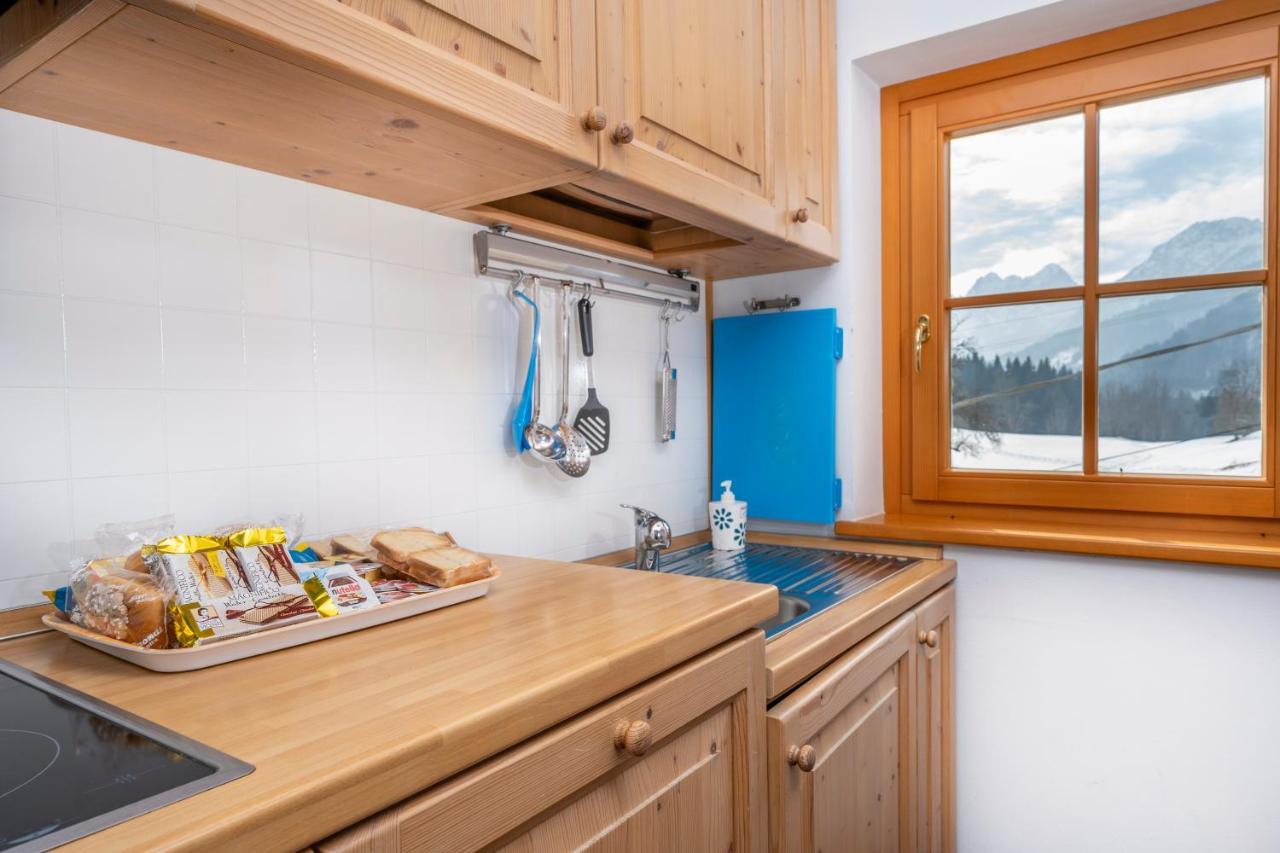 Apartament Casa Il Tiglio Tarvisio Zewnętrze zdjęcie