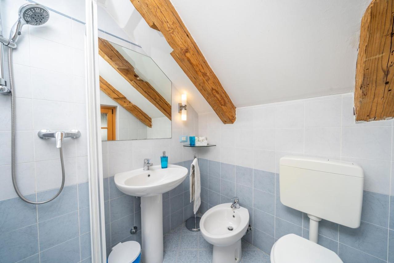 Apartament Casa Il Tiglio Tarvisio Zewnętrze zdjęcie