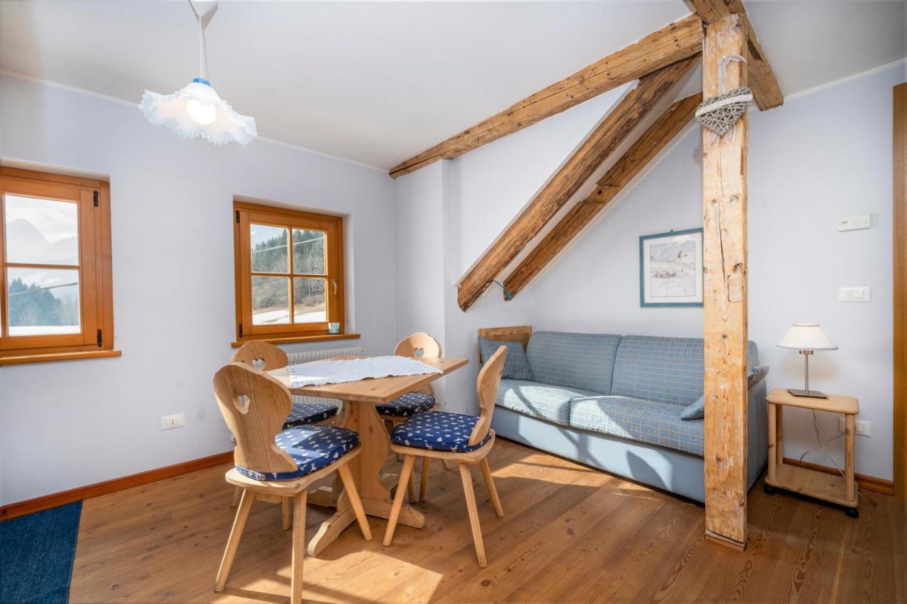 Apartament Casa Il Tiglio Tarvisio Zewnętrze zdjęcie