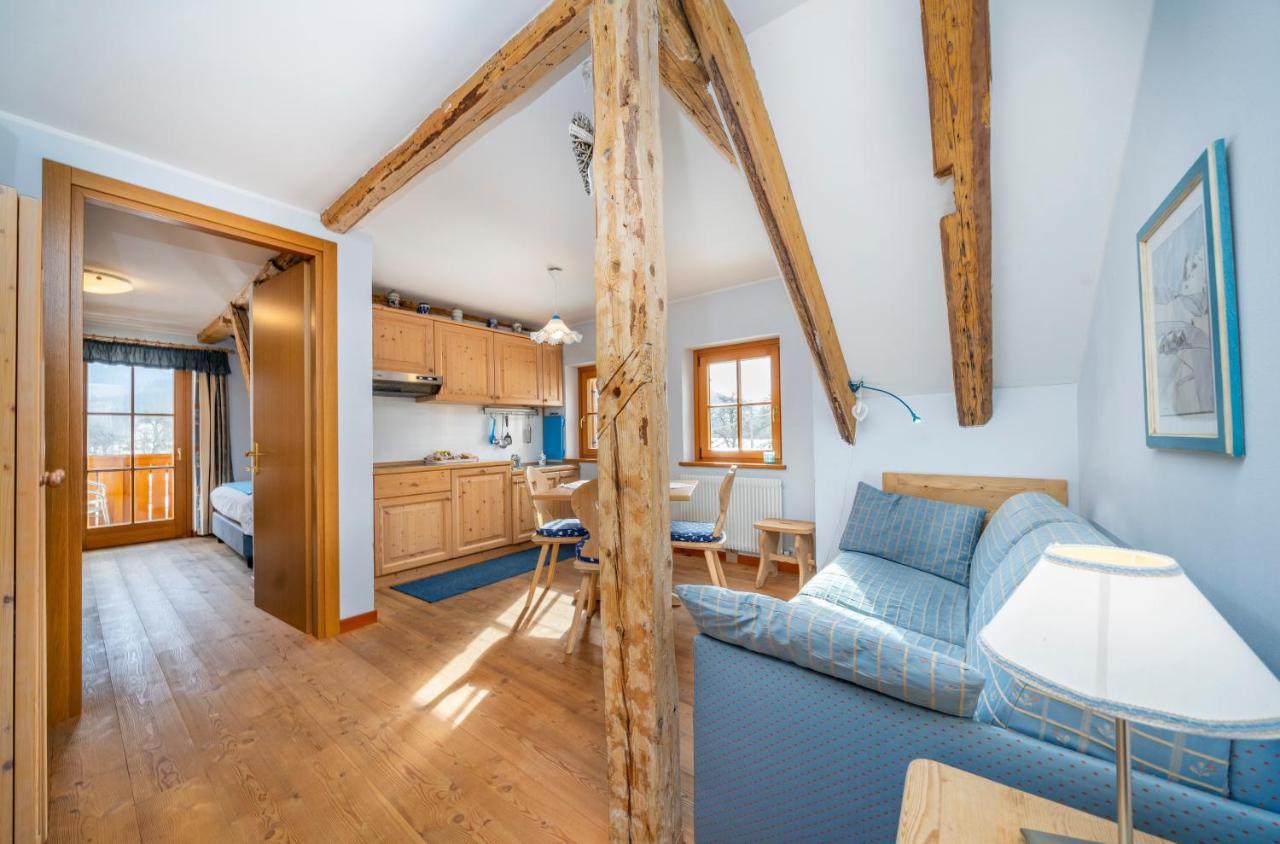 Apartament Casa Il Tiglio Tarvisio Zewnętrze zdjęcie