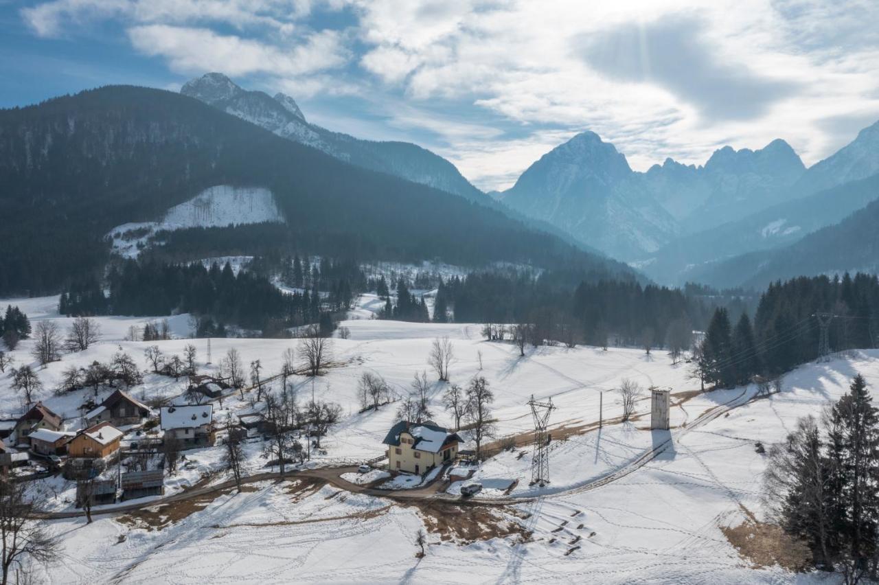 Apartament Casa Il Tiglio Tarvisio Zewnętrze zdjęcie