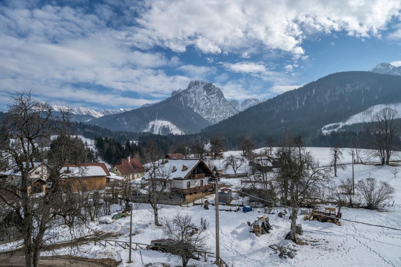 Apartament Casa Il Tiglio Tarvisio Zewnętrze zdjęcie