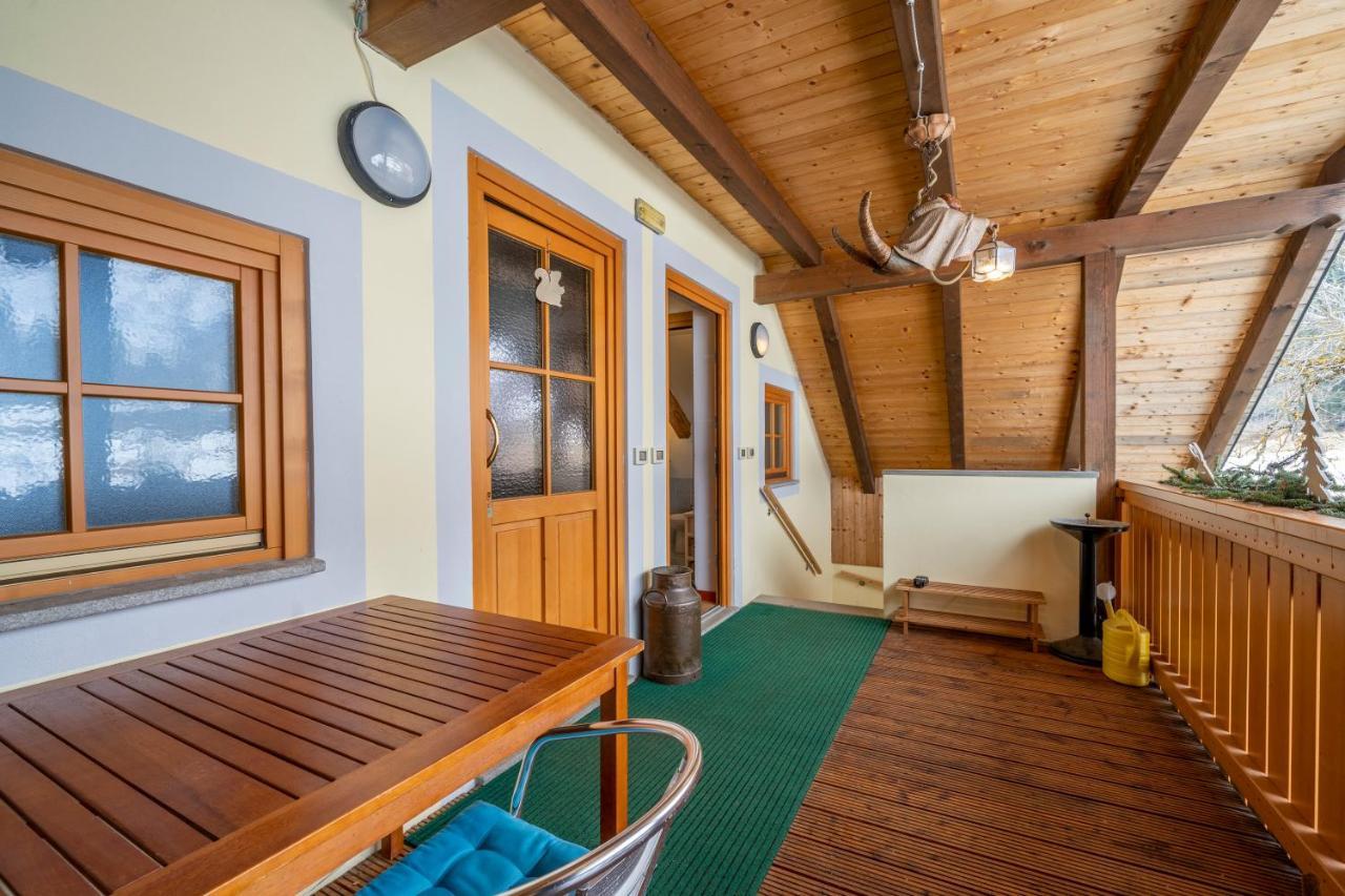 Apartament Casa Il Tiglio Tarvisio Zewnętrze zdjęcie