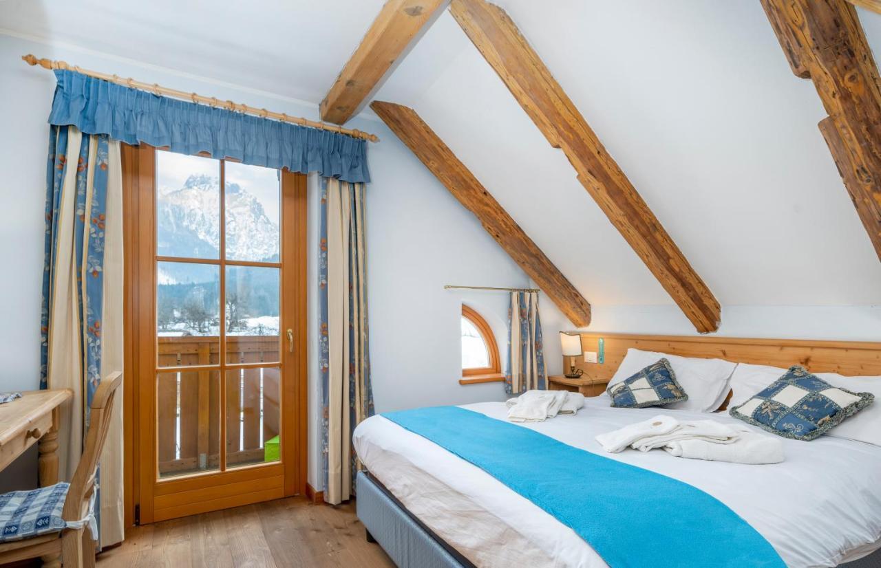 Apartament Casa Il Tiglio Tarvisio Zewnętrze zdjęcie