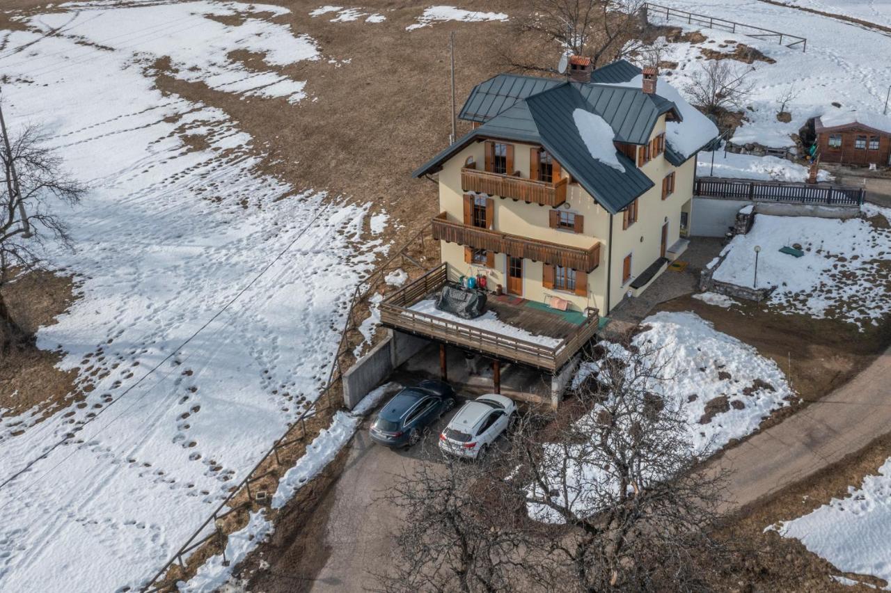 Apartament Casa Il Tiglio Tarvisio Zewnętrze zdjęcie