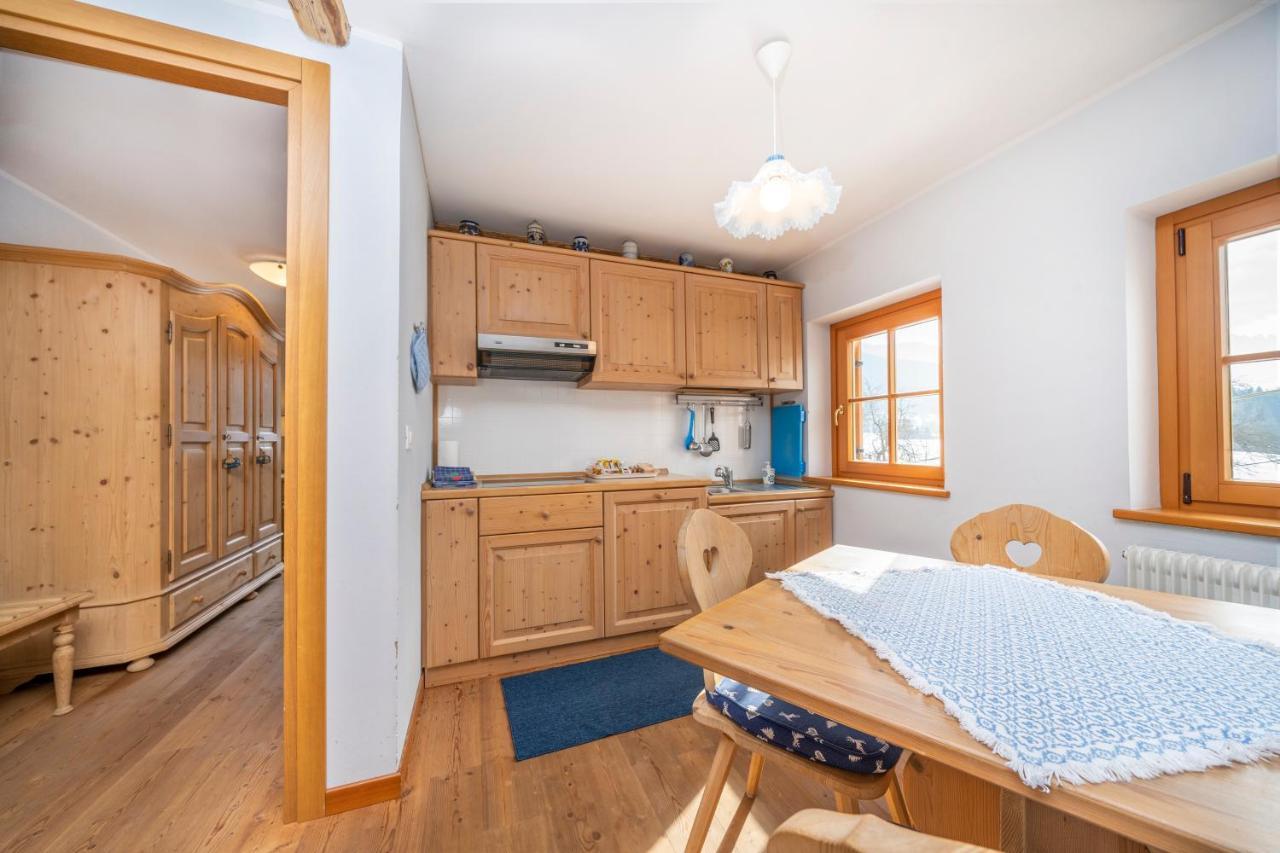 Apartament Casa Il Tiglio Tarvisio Zewnętrze zdjęcie