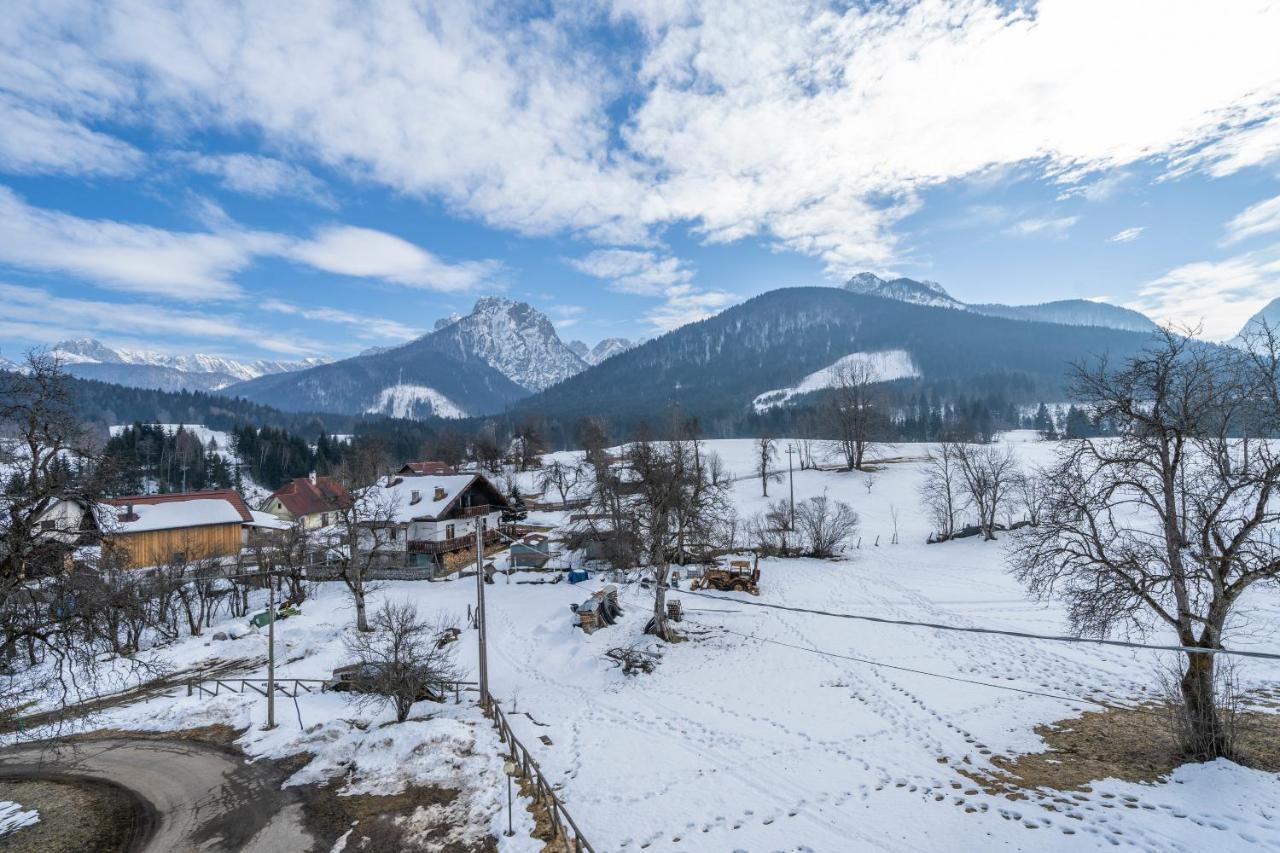 Apartament Casa Il Tiglio Tarvisio Zewnętrze zdjęcie
