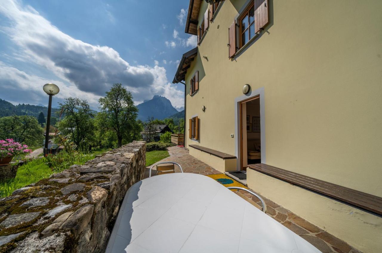 Apartament Casa Il Tiglio Tarvisio Zewnętrze zdjęcie