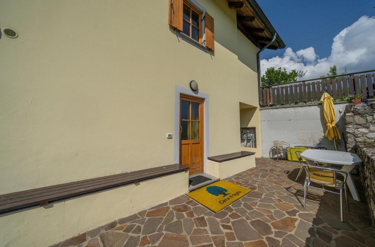 Apartament Casa Il Tiglio Tarvisio Zewnętrze zdjęcie