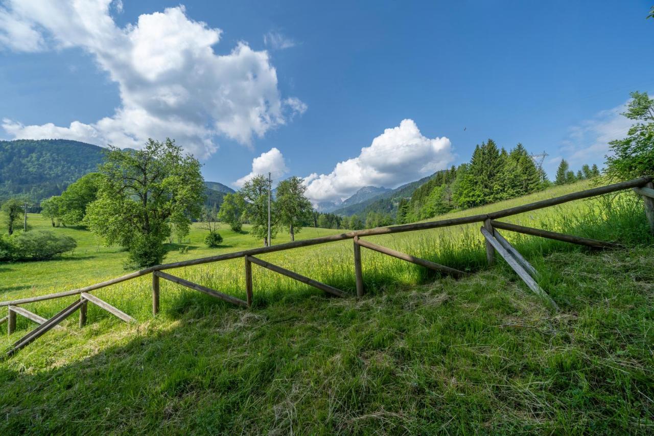 Apartament Casa Il Tiglio Tarvisio Zewnętrze zdjęcie