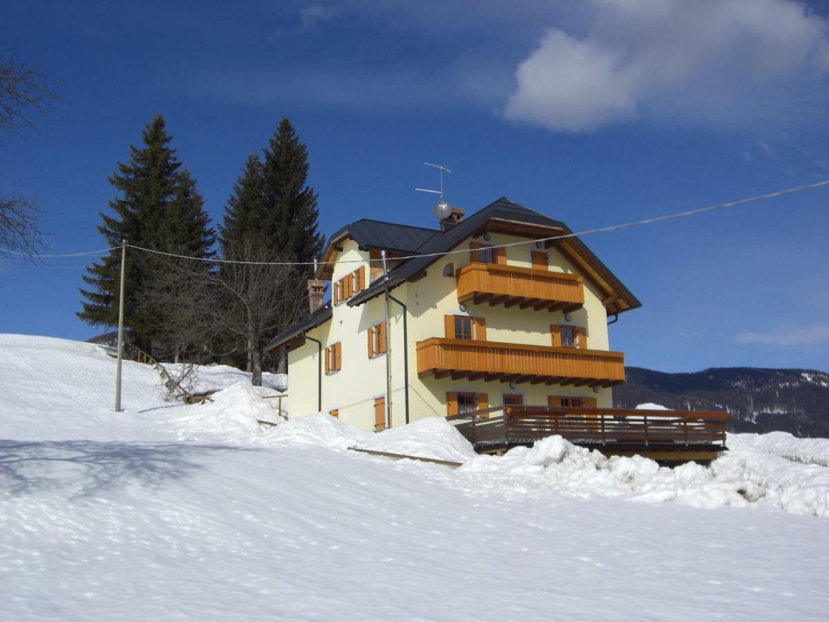 Apartament Casa Il Tiglio Tarvisio Zewnętrze zdjęcie