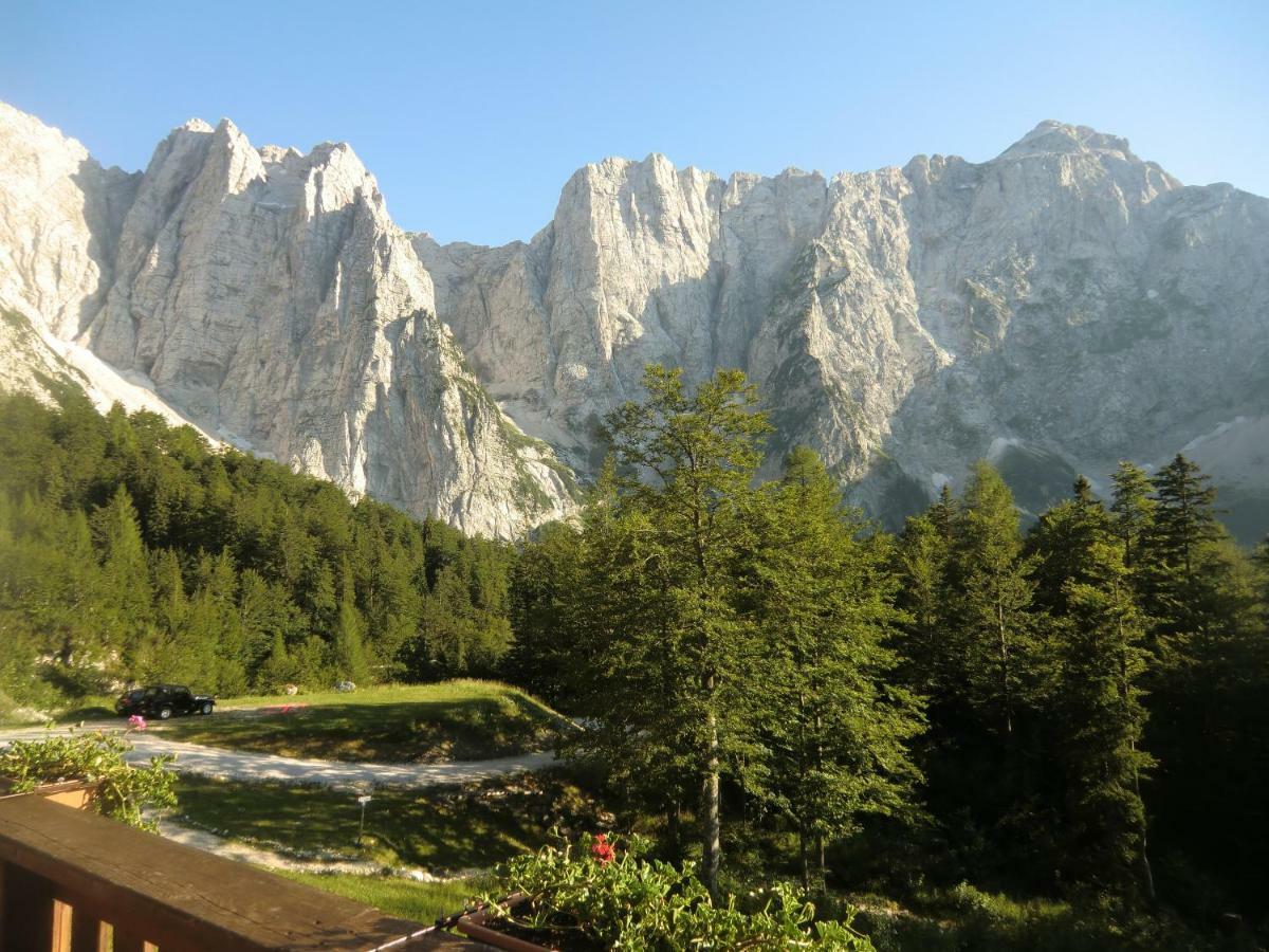 Apartament Casa Il Tiglio Tarvisio Zewnętrze zdjęcie