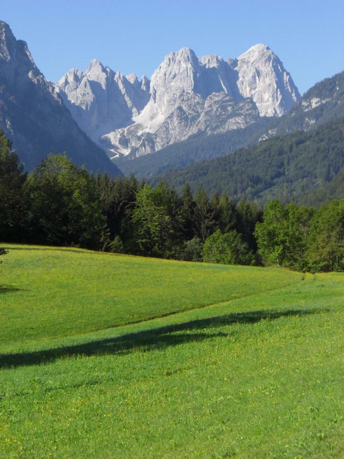 Apartament Casa Il Tiglio Tarvisio Zewnętrze zdjęcie